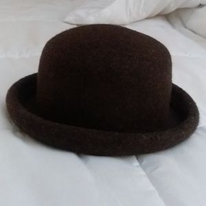Vintage top hat